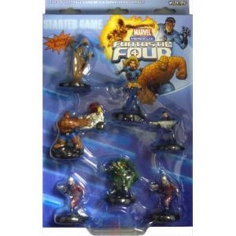 Fantastic Four: Starter Game